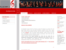 Tablet Screenshot of ensemble2007.iwebfree.de